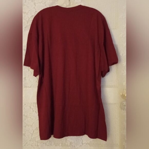 SHAW UNIVERSITY COLLEGIATE MEN'S TEE SHIRT - Picture 2 of 5